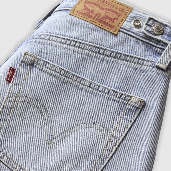 Levi’s Cinch Barrel Jeans 28x31 - Picture 5 of 7